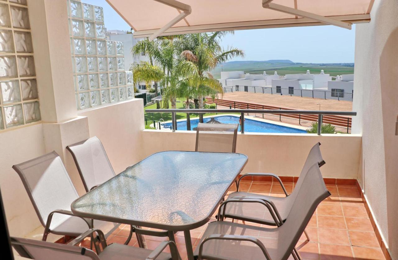 Apartamento Rio Salado Conil De La Frontera Zewnętrze zdjęcie
